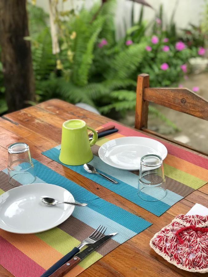 Pousada kaz'oca Icaraí Dış mekan fotoğraf