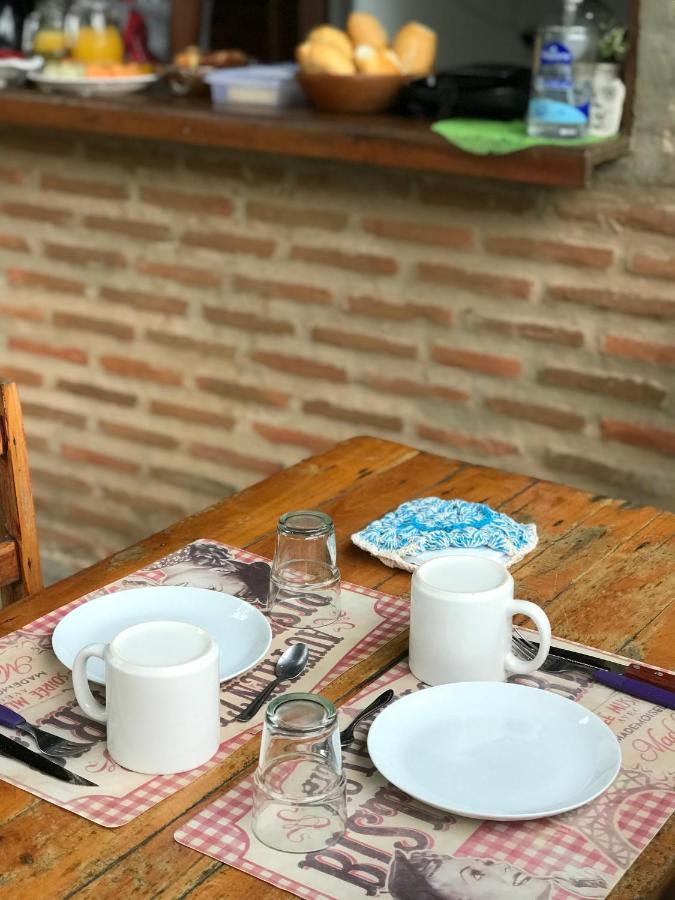 Pousada kaz'oca Icaraí Dış mekan fotoğraf