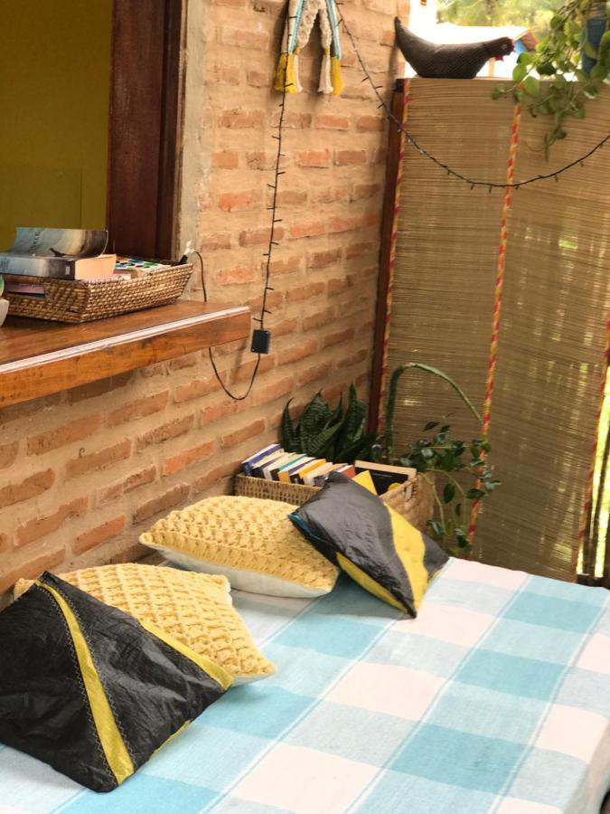 Pousada kaz'oca Icaraí Dış mekan fotoğraf